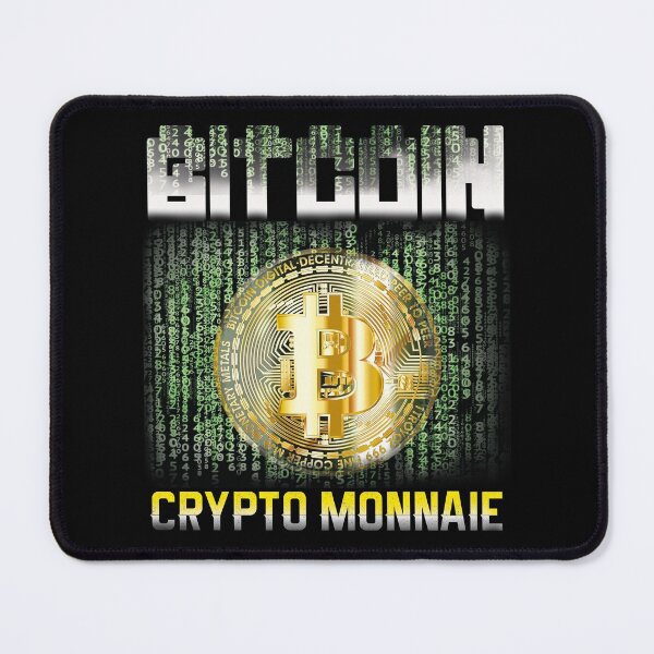 Item preview, Bitcoin cryptomonnaie designed and sold by Desibeau.