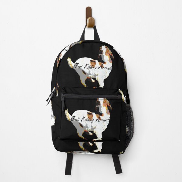 Item preview, A Goat Kid Just Kidding Around designed and sold by Lurline Halliman.