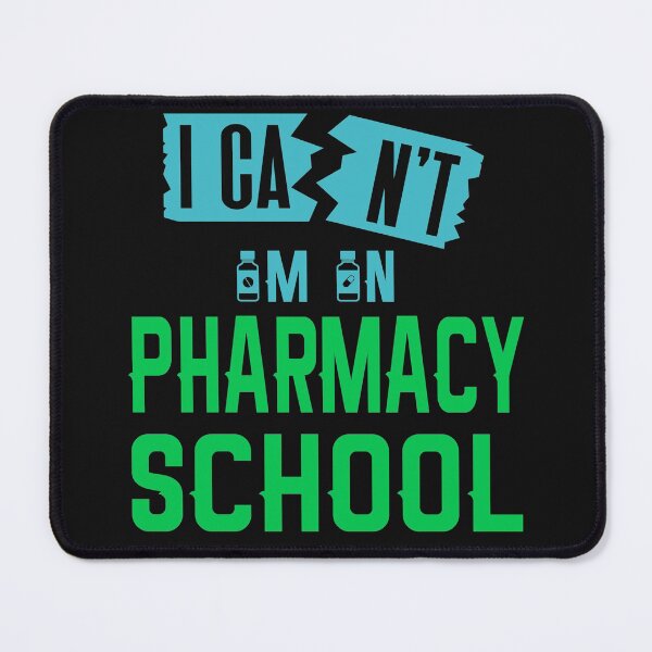 Artikelvorschau, Ich bin ein Pharmaziestudent, ich habe kein Leben, ich kann nicht in der Pharmazieschule sein entworfen und verkauft von Amirebdesign.