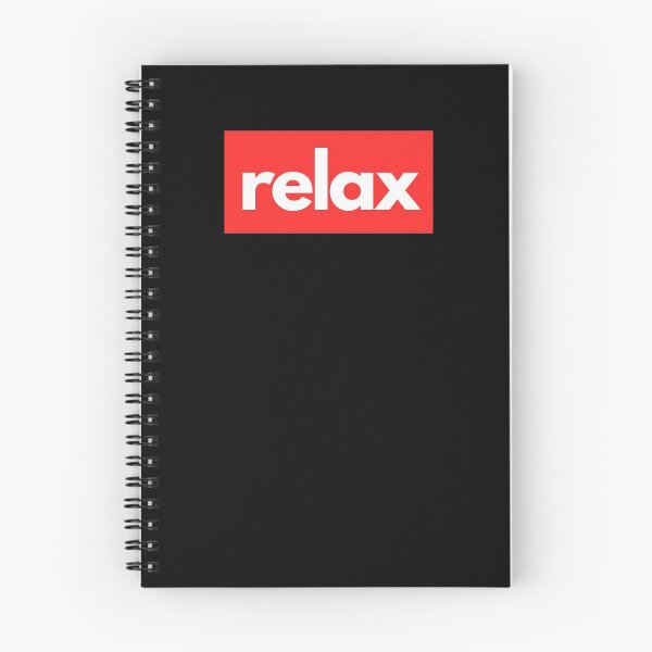 Item preview, Relax Typography Design   designed and sold by AngstDesign.