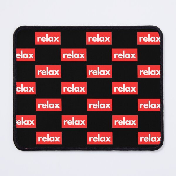 Item preview, Relax Typography Design designed and sold by AngstDesign.