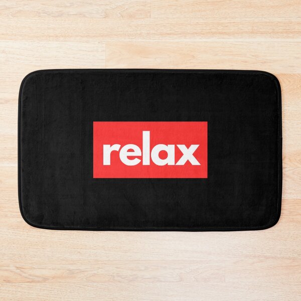 Item preview, Relax Typography Design   designed and sold by AngstDesign.