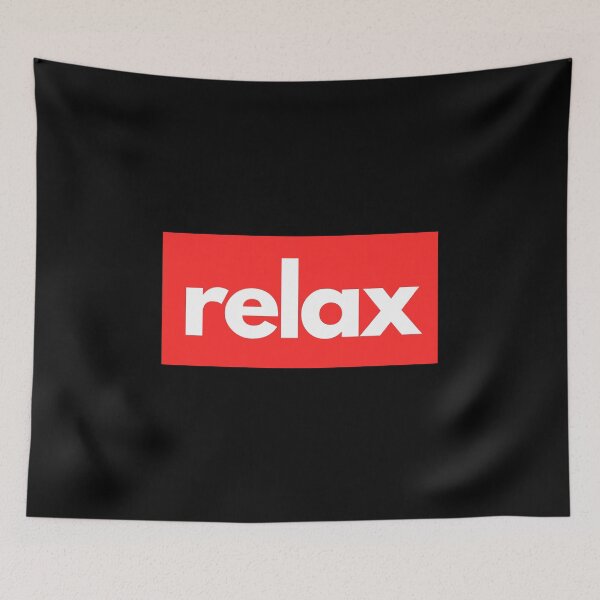 Item preview, Relax Typography Design   designed and sold by AngstDesign.