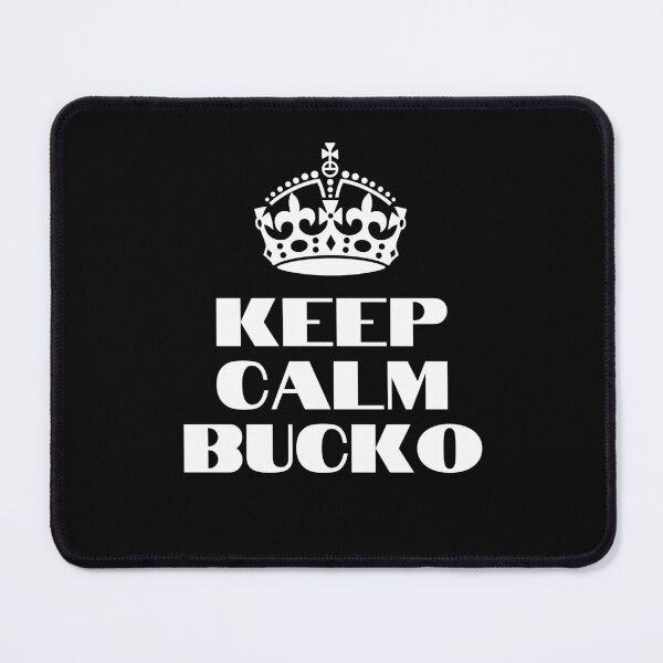 Item preview, Jordan Peterson Bucko, Keep Calm Bucko Merch designed and sold by ArkPrintDesign.