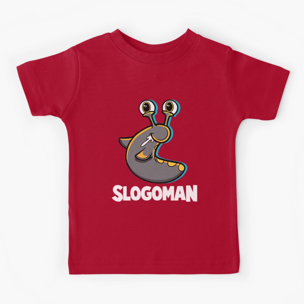 Slogoman merch hot sale