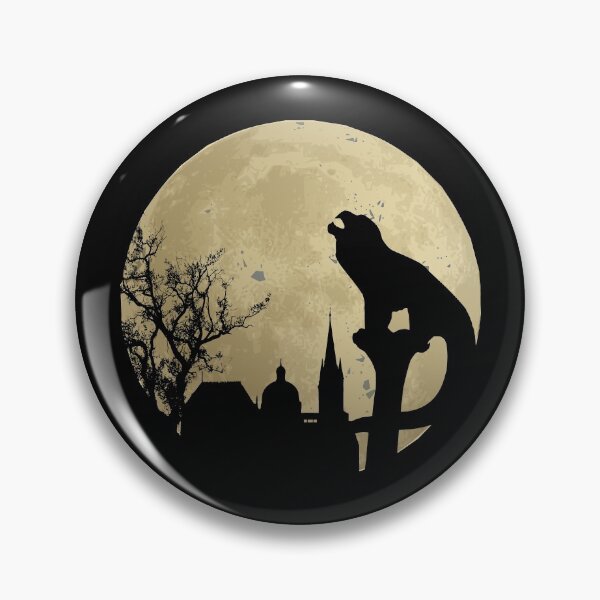 Item preview, Aachen Dom Mond Bahkauv designed and sold by PicturePatty.