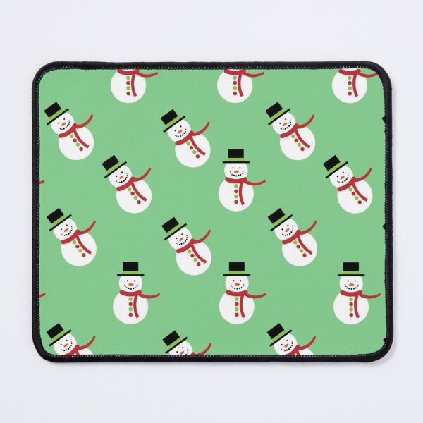 Item preview, CHRISTMAS SNOWMAN designed and sold by SamiJanelle.