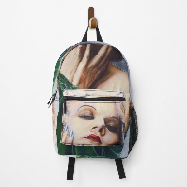Item preview, Jean Harlow Color Pencil @ www.KeithMcDowellArtist.com designed and sold by © Keith McDowell, Artist.