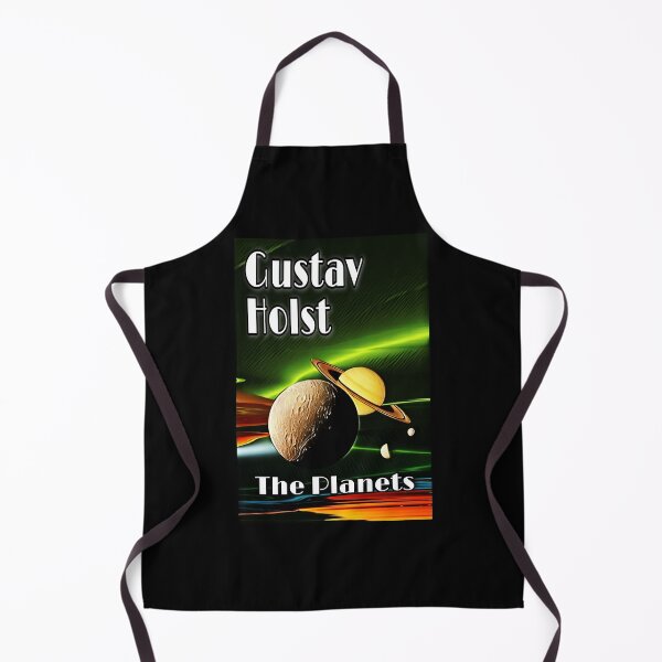 Item preview, MUSIC POSTER: GUSTAV HOLST: THE PLANETS designed and sold by Bryan MELTON.