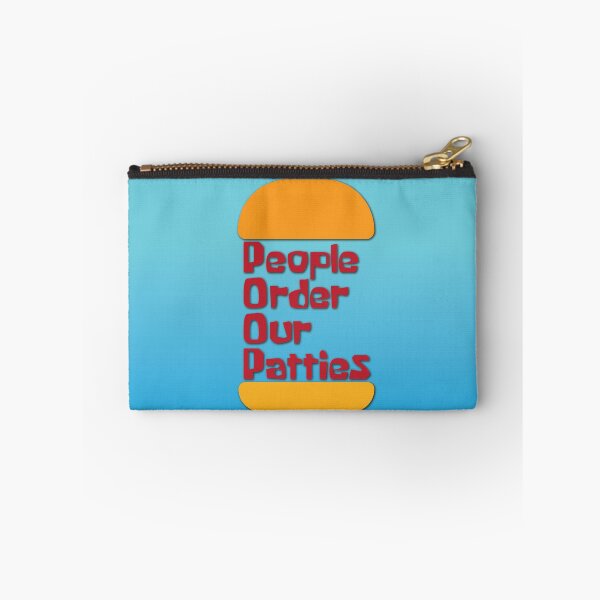 Item preview, People Order Our Patties designed and sold by ibShelbys.