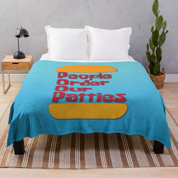 Item preview, People Order Our Patties designed and sold by ibShelbys.