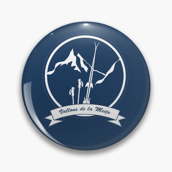 Item preview, La Grave ski and snowy mountains leewarddesign designed and sold by leewarddesign.