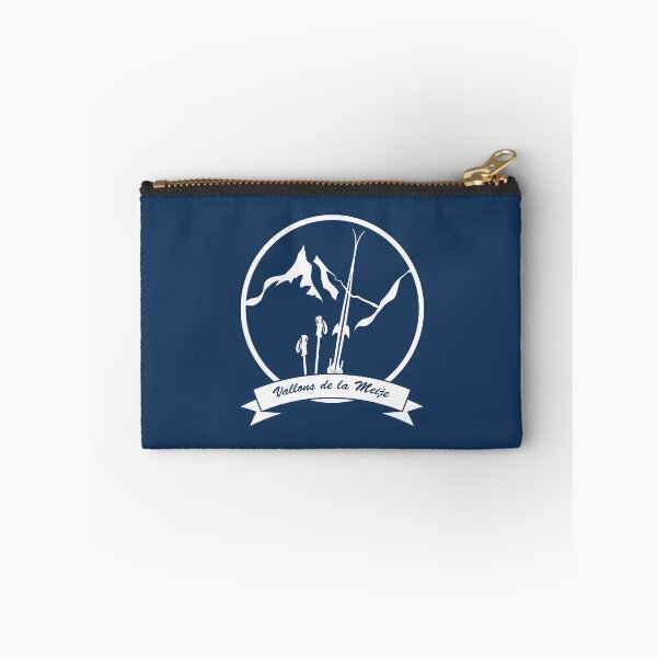 Item preview, La Grave ski and snowy mountains leewarddesign designed and sold by leewarddesign.