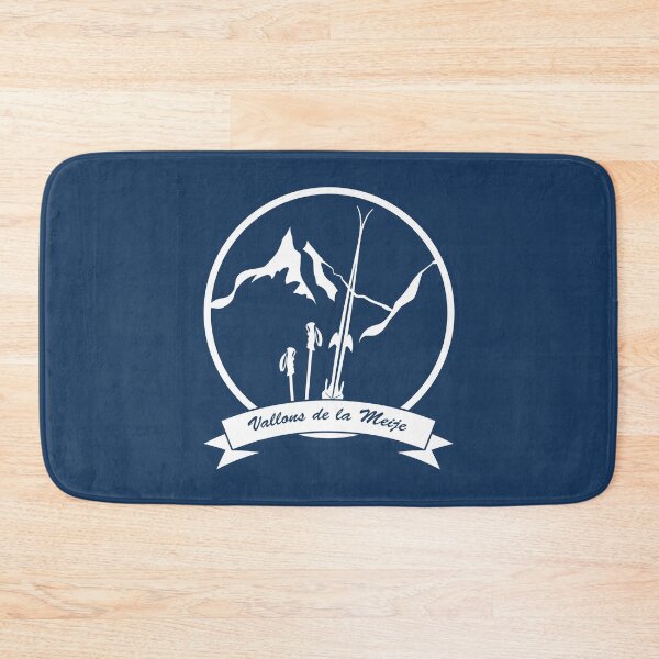 Item preview, La Grave ski and snowy mountains leewarddesign designed and sold by leewarddesign.