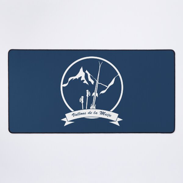 Item preview, La Grave ski and snowy mountains leewarddesign designed and sold by leewarddesign.
