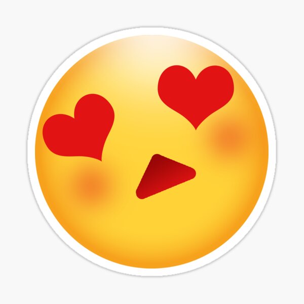 The 😍 Heart Eyes Emoji And Other Emojis To Spice Up Your Valentine's Day  💝