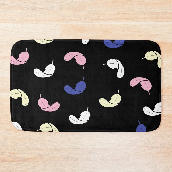 Item preview, Black All Over Feather designed and sold by Matt_Smith.