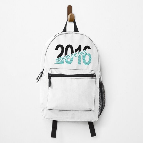 Item preview, Awesome dad since 2016 designed and sold by FashionHeritage.