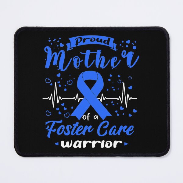 Item preview, Proud Mother Of A FOSTER CARE Warrior designed and sold by Grooffos.