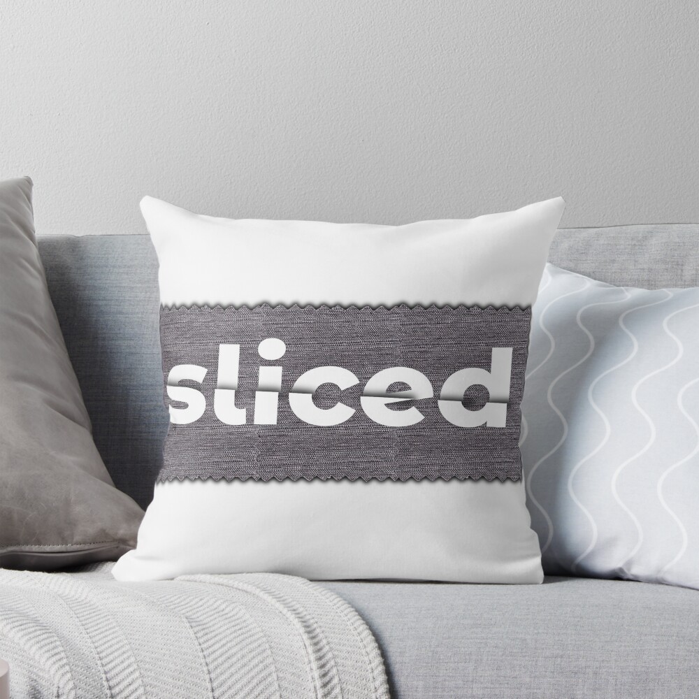 Item preview, Throw Pillow designed and sold by AdsInspiration.