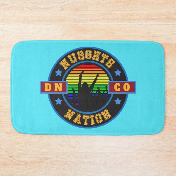 Item preview, Nuggets Nation Denver Colorado Basketball designed and sold by antarte99.