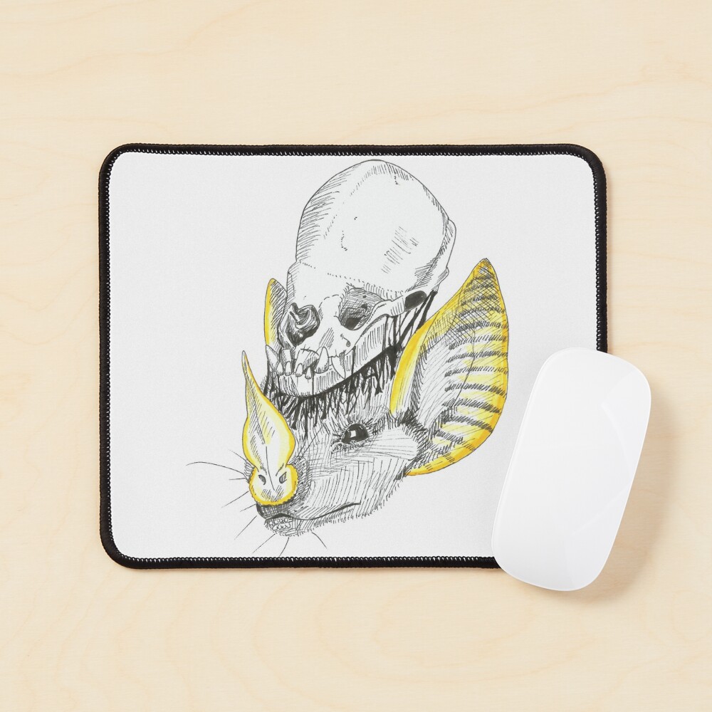 Item preview, Mouse Pad designed and sold by Crea-RiBo.