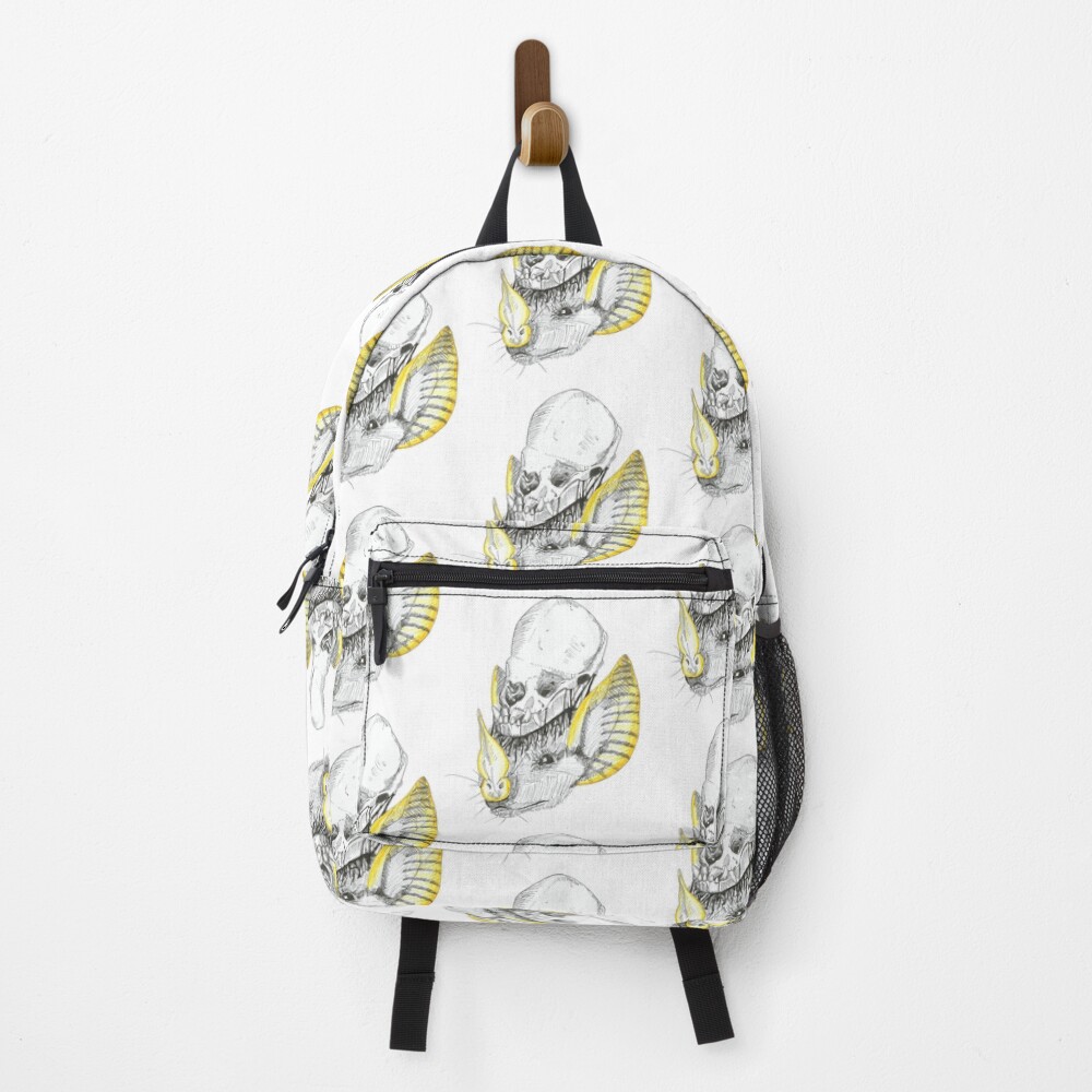 Item preview, Backpack designed and sold by Crea-RiBo.