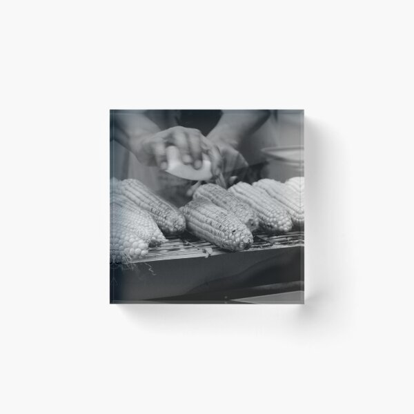 Item preview, Grilled Corn on the Cobs designed and sold by the-novice.