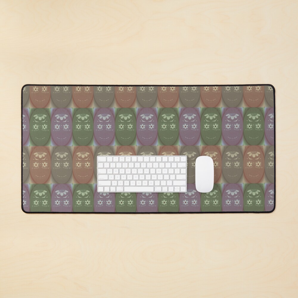 Item preview, Desk Mat designed and sold by kinkatstyle.