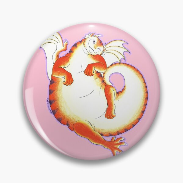 Item preview, Chillin' Chonk, but Pink designed and sold by TheGrinDragon.