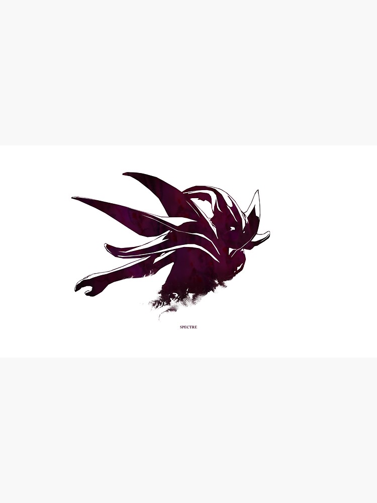 "spectre" Sticker by Buki32 Redbubble