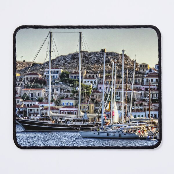 Item preview, The Crowded Harbour designed and sold by tomg.