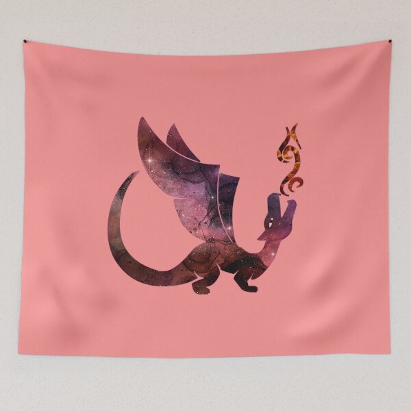 Item preview, Dragon Blowing Fire designed and sold by franktact.