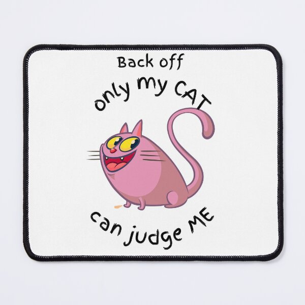 Item preview, Cat Judges designed and sold by speakupandshine.