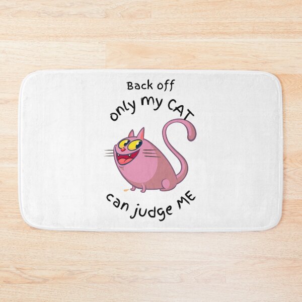 Item preview, Cat Judges designed and sold by speakupandshine.