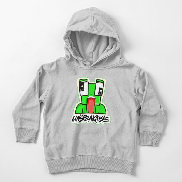unspeak.able - Cool kids Toddler Pullover Hoodie