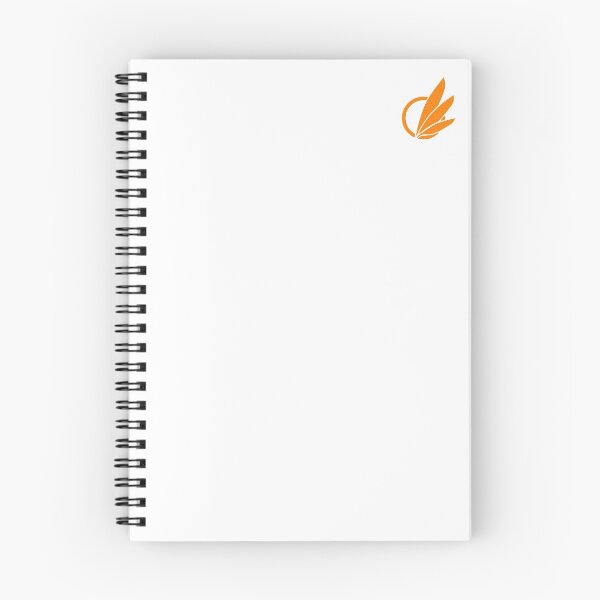 Item preview, Avali Illuminate logo orange small designed and sold by AvaliTrader.