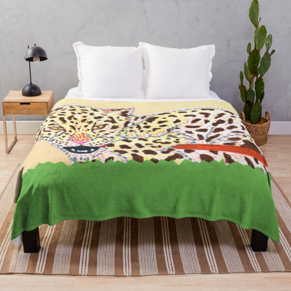 Item preview, Playful jaguar designed and sold by Softillusion.