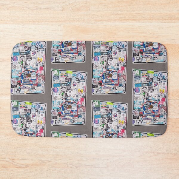 Item preview, stickers, board, creativity, signs, old town, imagination, landmarks designed and sold by NessArtByEwa.