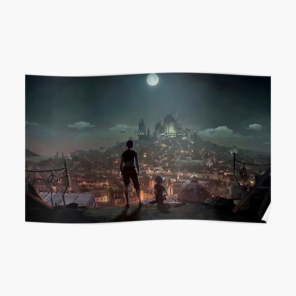 ÉSOTÉRIQUE Poster