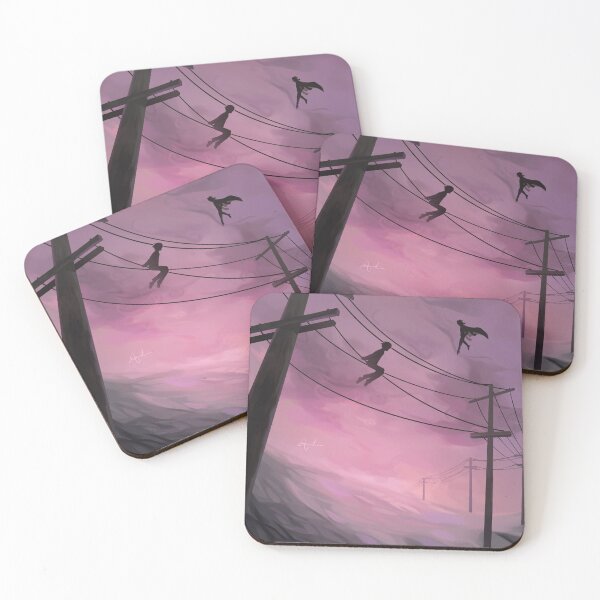 Item preview, two birds designed and sold by iinky.