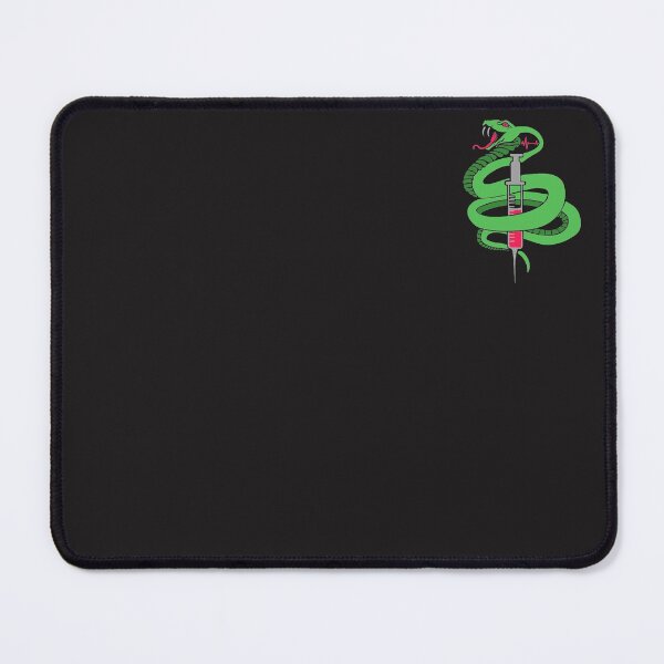 Artikelvorschau, Schlangenitis-Symbol - Schlangenentzündung entworfen und verkauft von snakeitis.