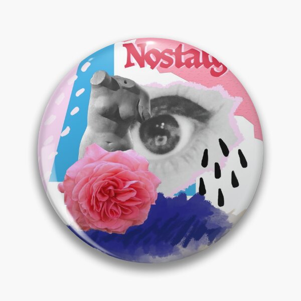 Item preview, Nostalgia Wave designed and sold by jettblackink.