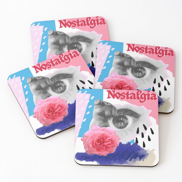 Item preview, Nostalgia Wave designed and sold by jettblackink.