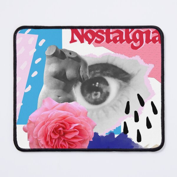 Item preview, Nostalgia Wave designed and sold by jettblackink.