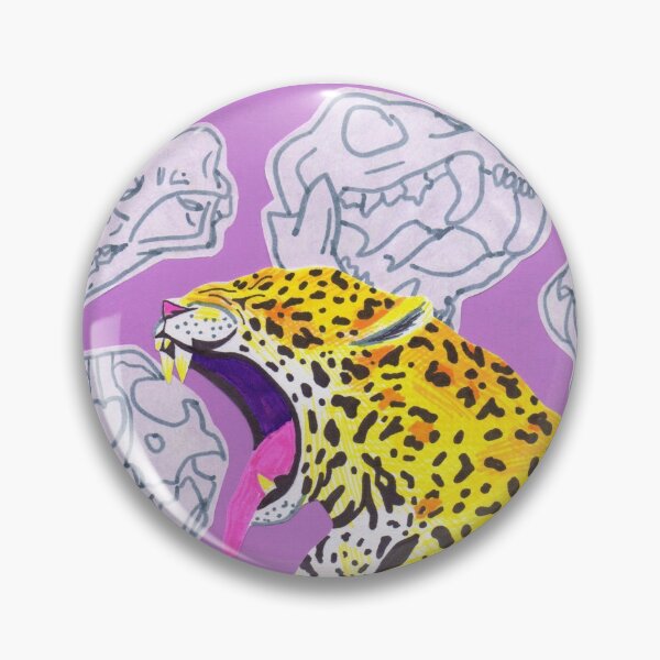 Item preview, Jaguar y calaveras designed and sold by Softillusion.
