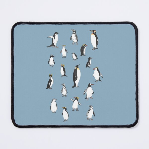 Item preview, Penguin Species Drawing designed and sold by CRSDesign.