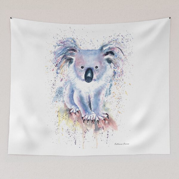 Item preview, KARA THE KIND KOALA designed and sold by Crabpot.