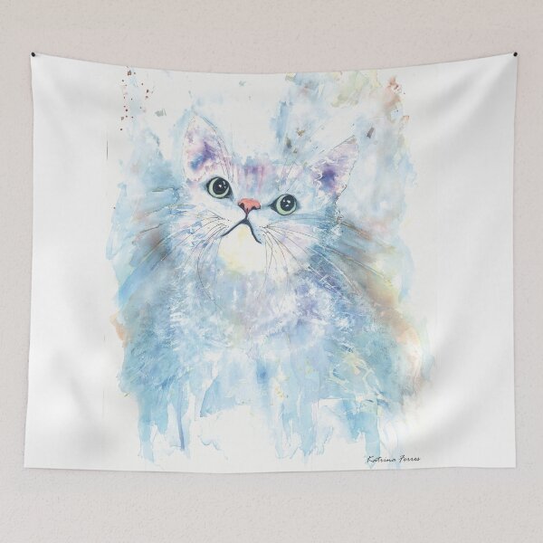 Item preview, CRABPOT THE CAT designed and sold by Crabpot.