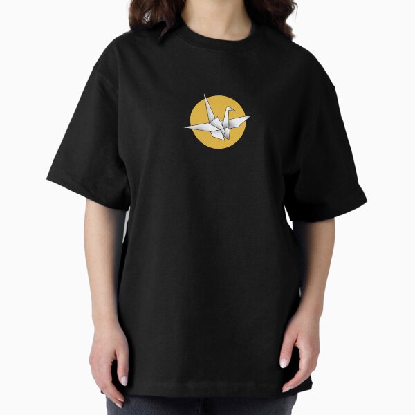 Item preview, Black and gold paper crane designed and sold by Calli Harris.